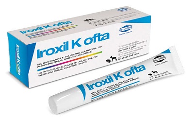 IROXIL K OFTA 15ML