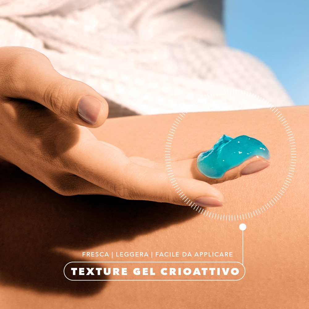 SOMATOLINE-C DREN GAMBE GEL 200M