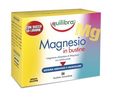 EQUILIBRA MAGNESIO 20BUST