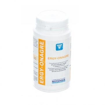 Ergy-Onagre Integratore 100 Capsule