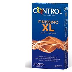 Control Finissimo XL Profilattici Extra Large 6 Pezzi