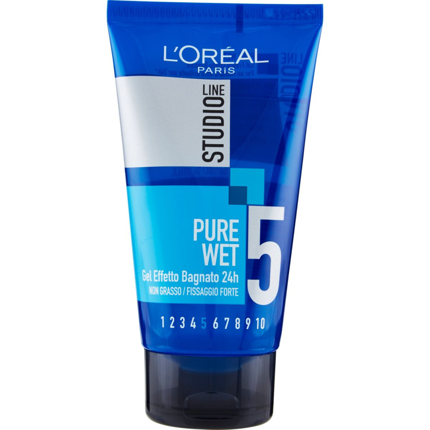 L'Oréal Paris Gel per Capelli Studio Line FX2, Effetto Wet Gel, 150ml