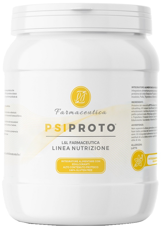 PSIPROTO Vaniglia 300g