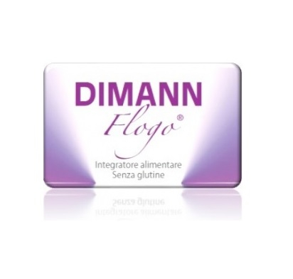 Dimann Flogo contro cistiti e infiammazioni 15 compresse