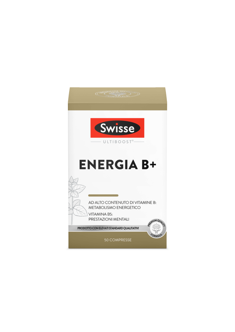 SWISSE ENERGIA B+ 50CPR