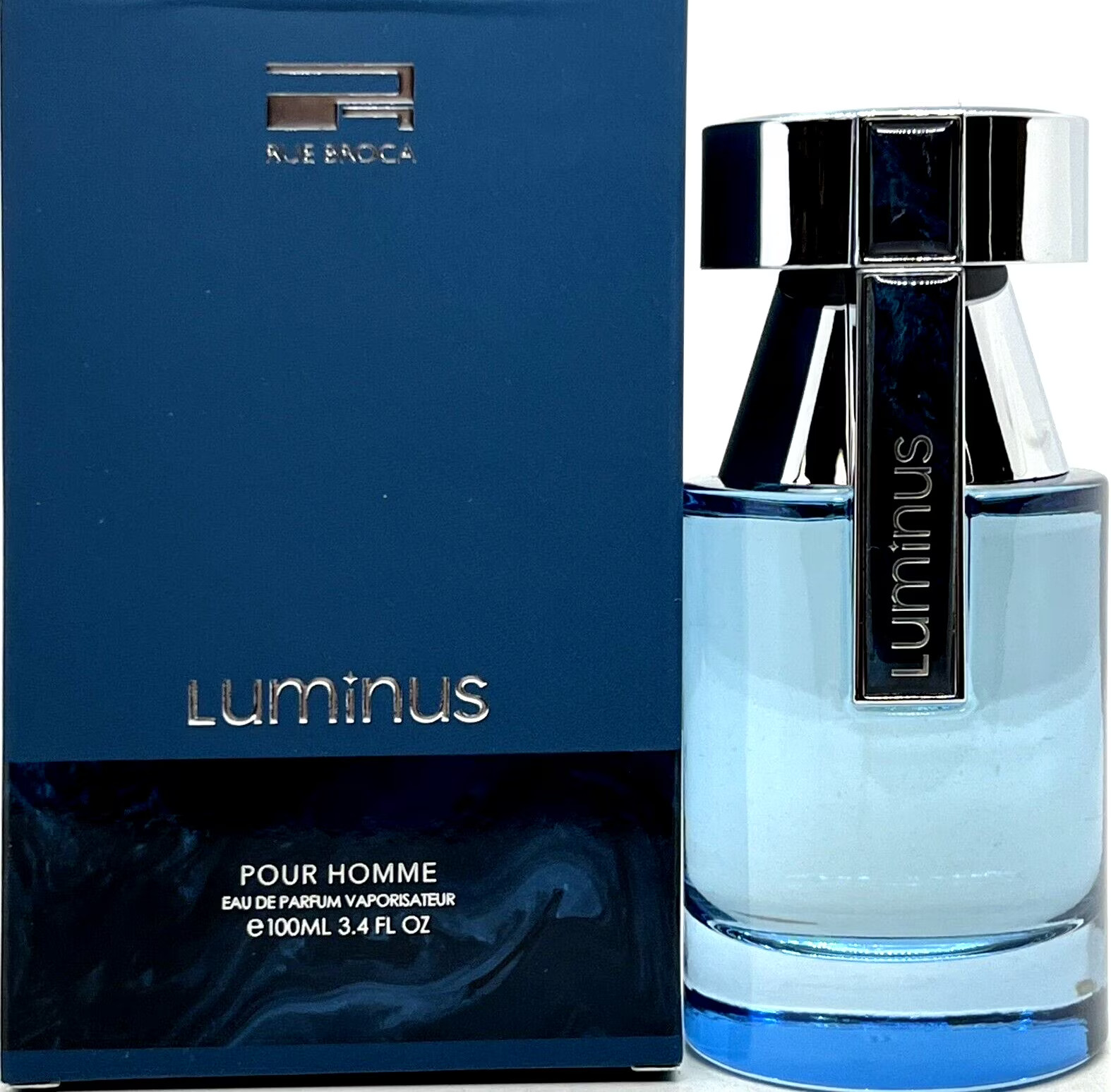 Rue Broca Luminus Eau de Parfum da Uomo 100 ml
