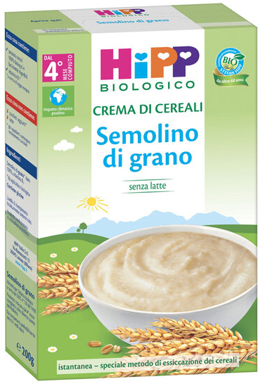 HIPP Bio Semolino*200g