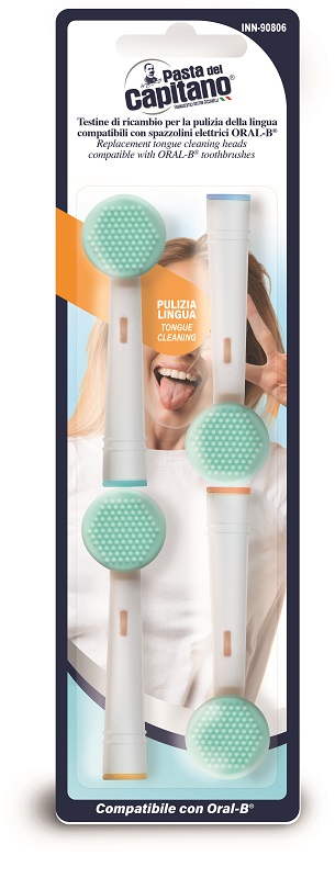 PASTA DEL CAPITANO TEST LING4P