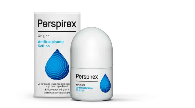 Perspirex Original - Deodorante Antitraspirante - Roll-On - 20 ml