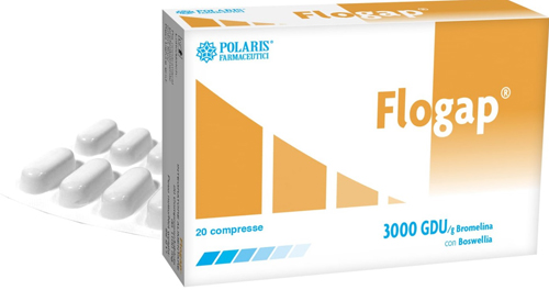 FLOGAP 20 OVALINE