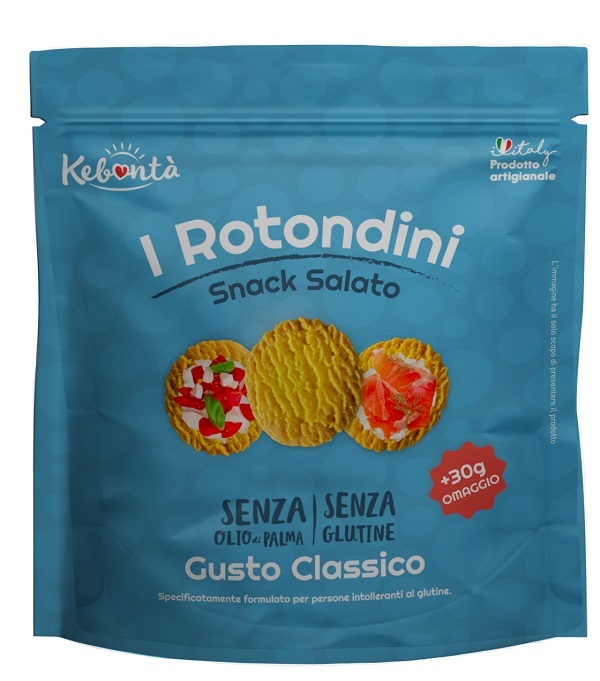 KEBONTA' I ROTONDINI CLASSICO