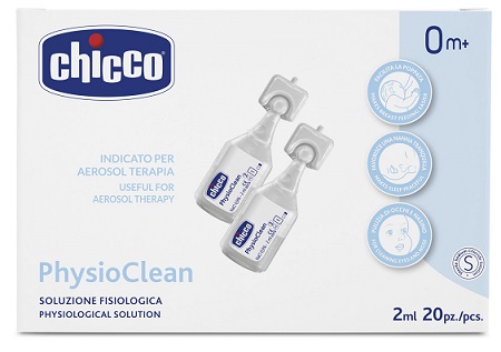 PHYSIOCLEAN 2ML 20PZ