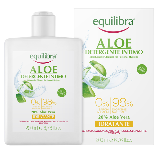 ALOE INTIMO 200ML