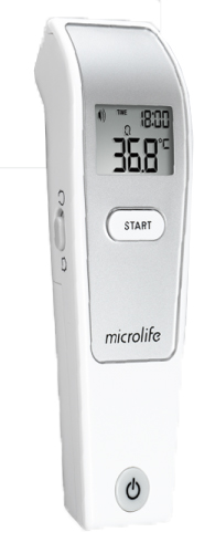 Microlife Termometro Frontale Non Contact nc150 - 3 secondi