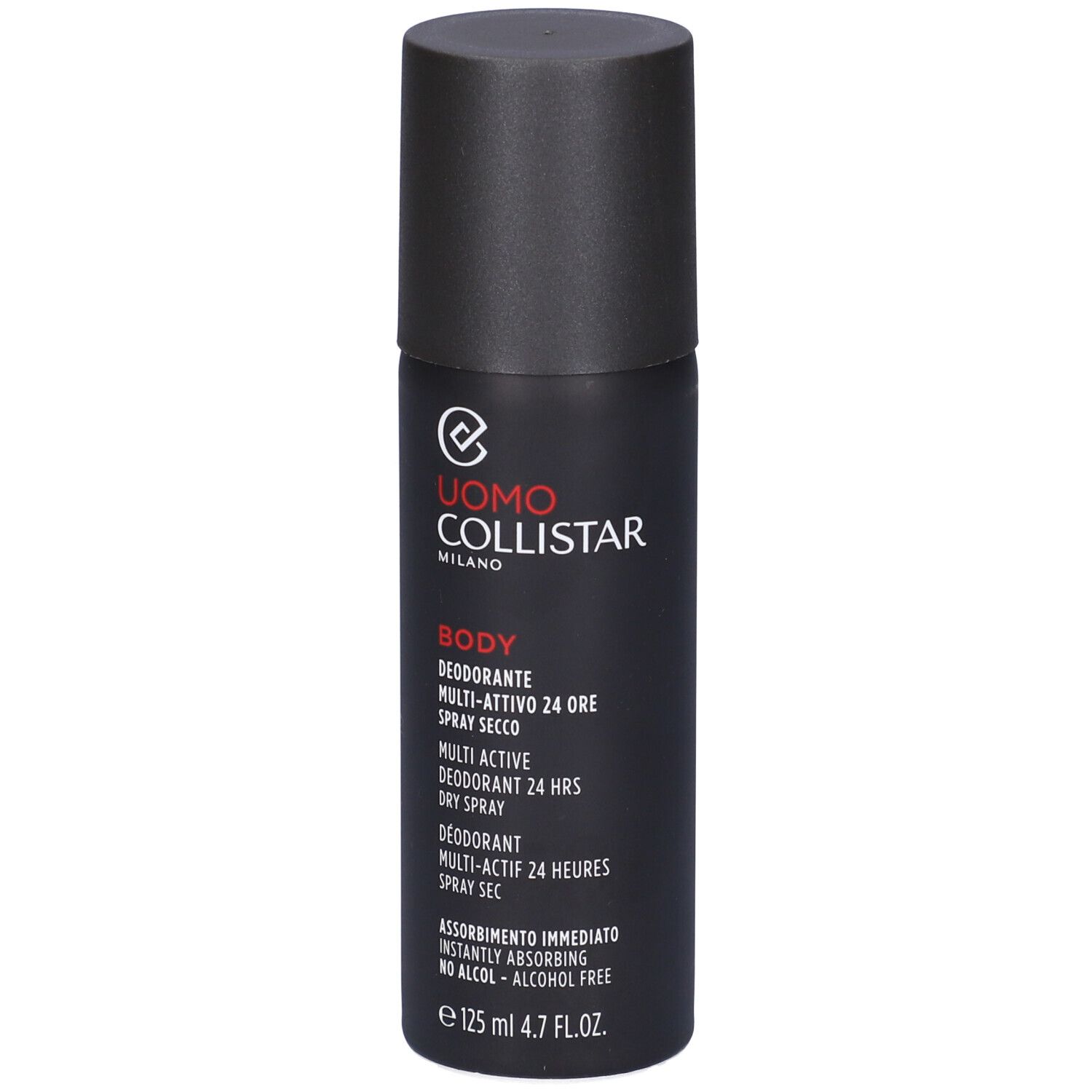 DEODORANTE MULTI 24H SPR SECCO