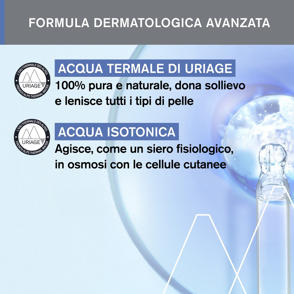 Uriage Baby siero fisiologico naturale