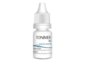 TONIMER LUBRI VISION GOCCE10ML