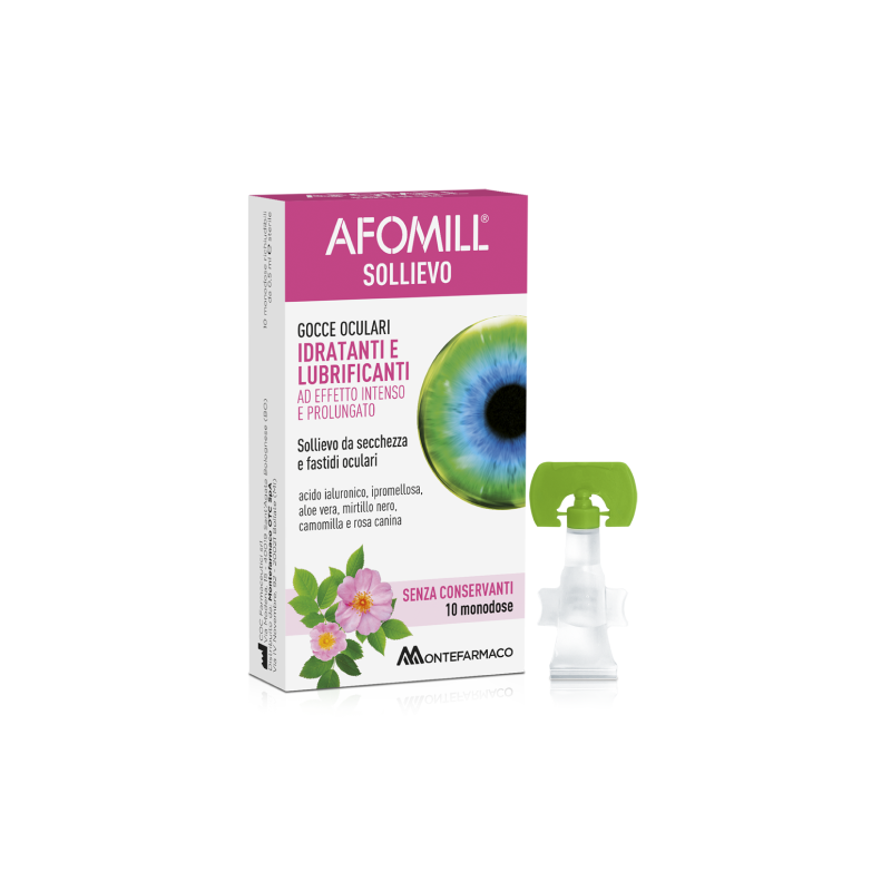 AFOMILL SOLLIEVO GTT OCCHI 10F