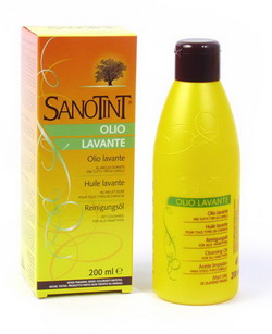 SANOTINT olio lavante