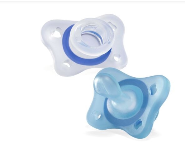 MAM Perfect - Succhietto azzurro 2-6 mesi maschio