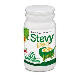 Specchiasol Stevy Green Family Edulcorante Da Tavola 250 g