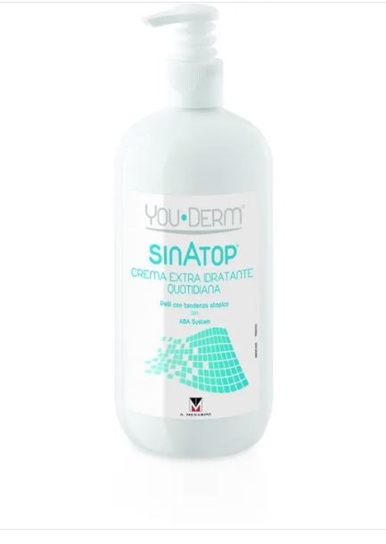 YouDerm Sinatop crema extra Idratante 500 ml