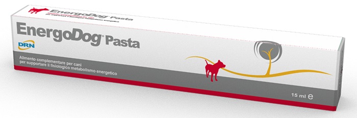 ENERGODOG Pasta 15ml