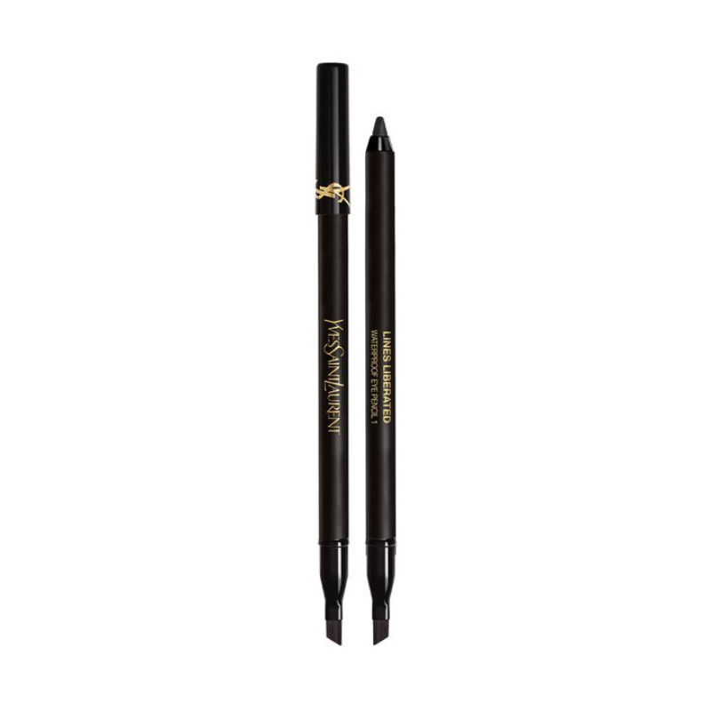 Yves Saint Laurent Lines Liberated - Matita Occhi Waterproof N.01 Black