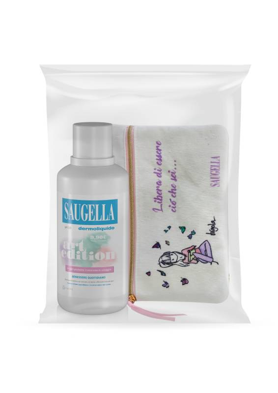 SAUGELLA ART EDITION BUNDLE