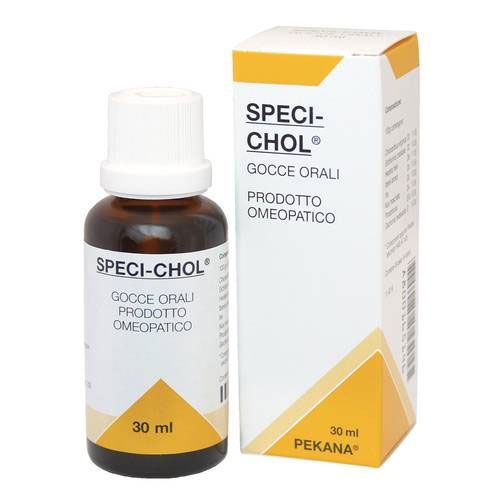 Named Pekana Speci Chol Gocce 30 ml