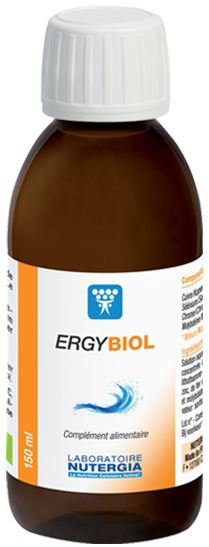 Ergybiol Integratore 150 ml