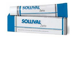 Sollival Zeta Crema Lenitiva Antirritazioni50 g