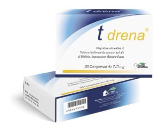 T Drena Integratore 30 Compresse