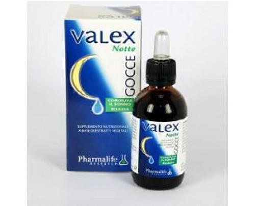 VALEX NOTTE GOCCE 50ML