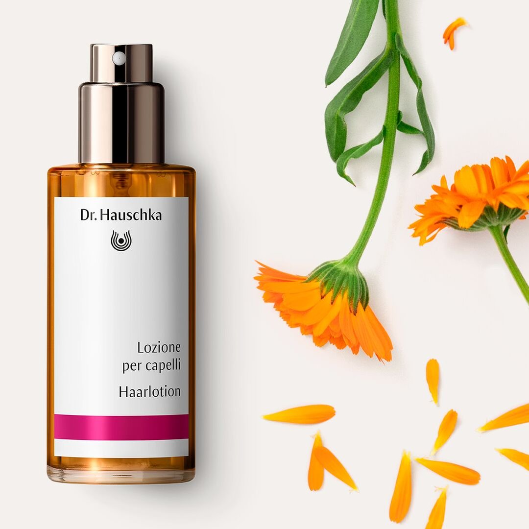 Dr. Hauschka - Lozione Per Capelli 100 ml