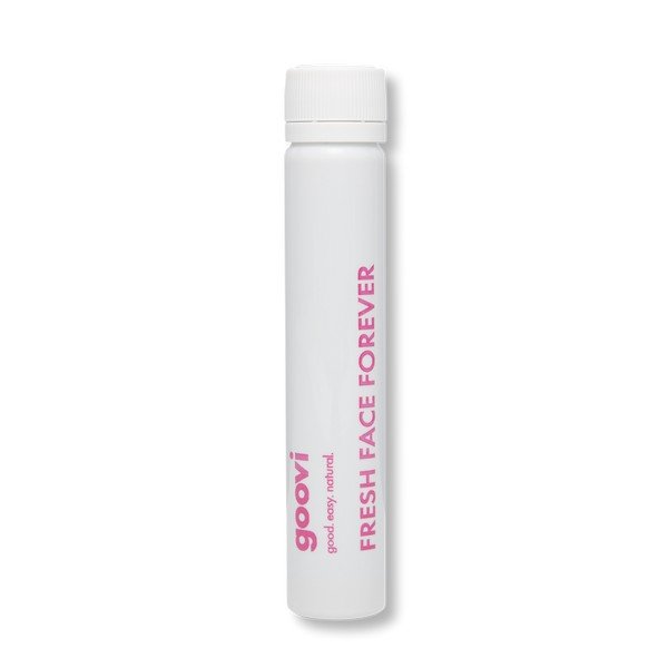GOOVI FRESH FACE FOREVER Integratore pelle 10x25mL