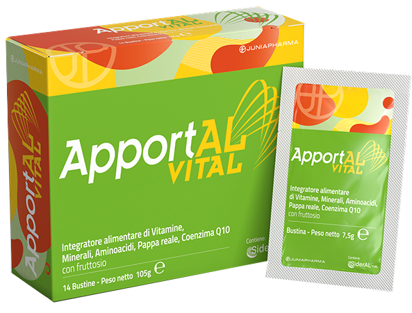 APPORTAL VITAL 14Bust.