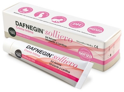DAFNEGIN SOLLIEVO CREMA 30ML