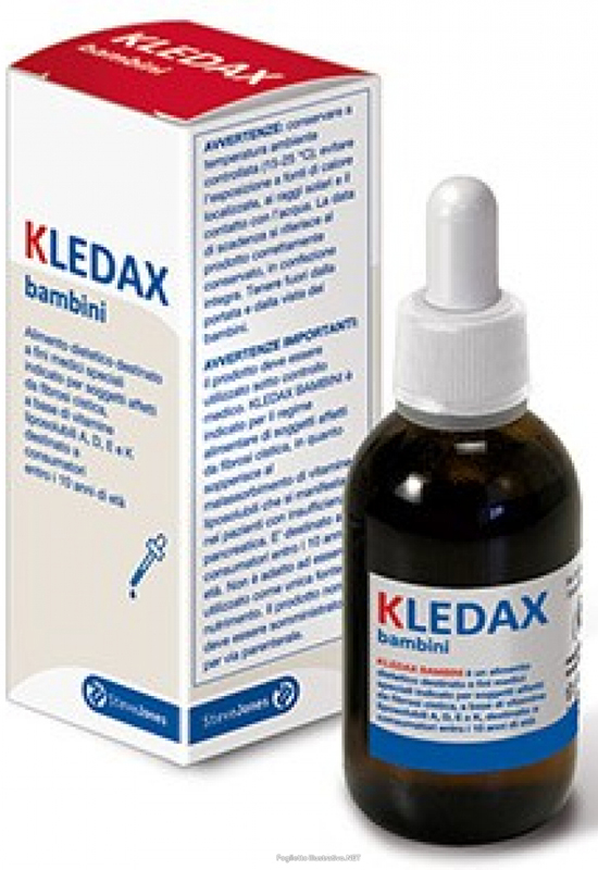 KLEDAX BAMBINI GOCCE 50 ML