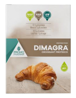 DIMAGRA CROISSANT PROTEICO 150