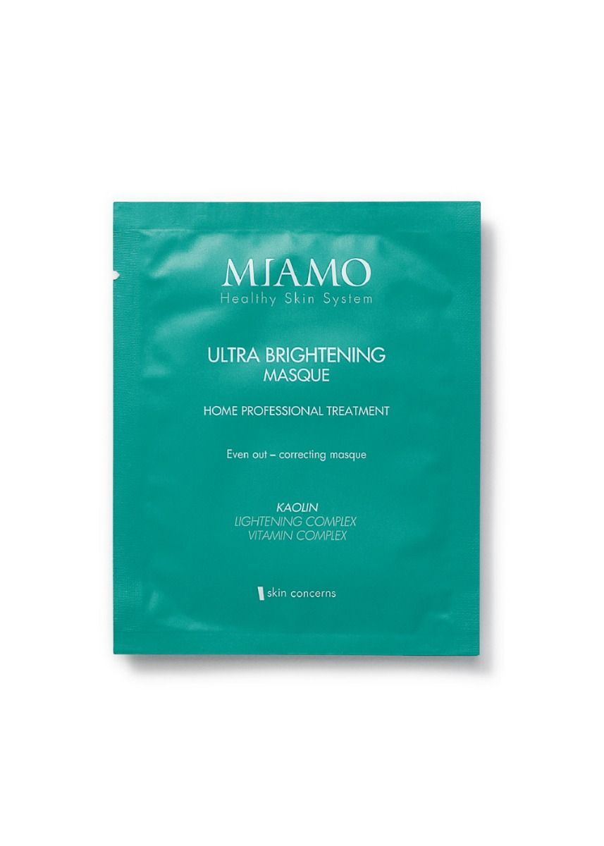 MIAMO ULTRA BRIGHTENING MASQUE