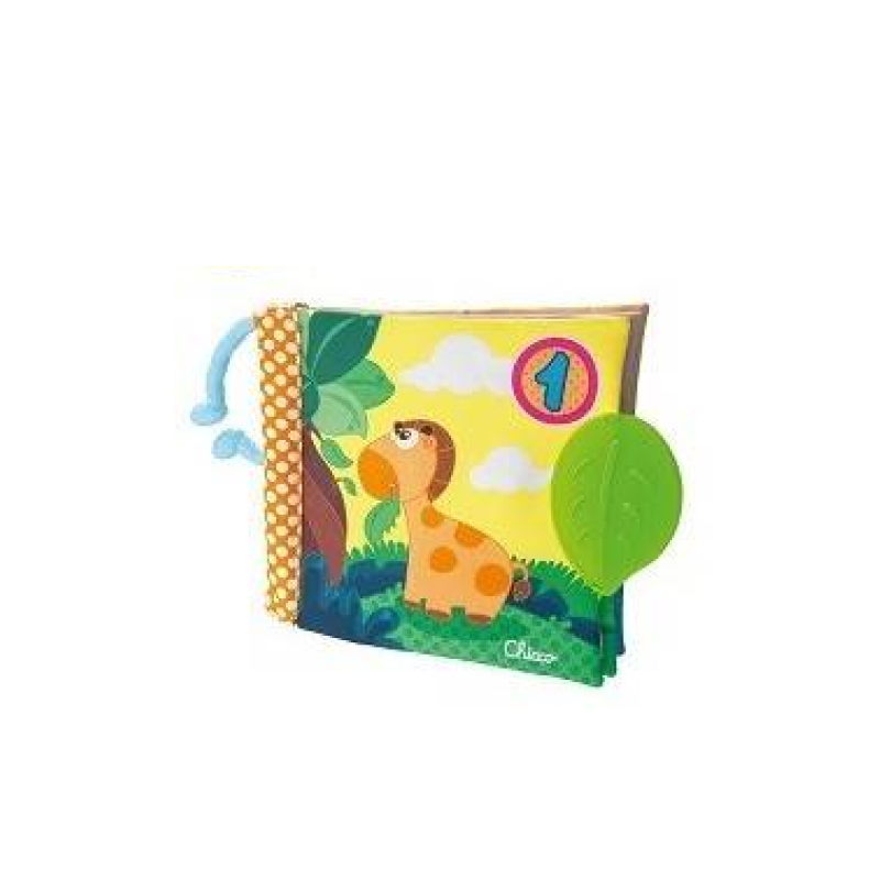 Chicco Gioco Music Libro +3m