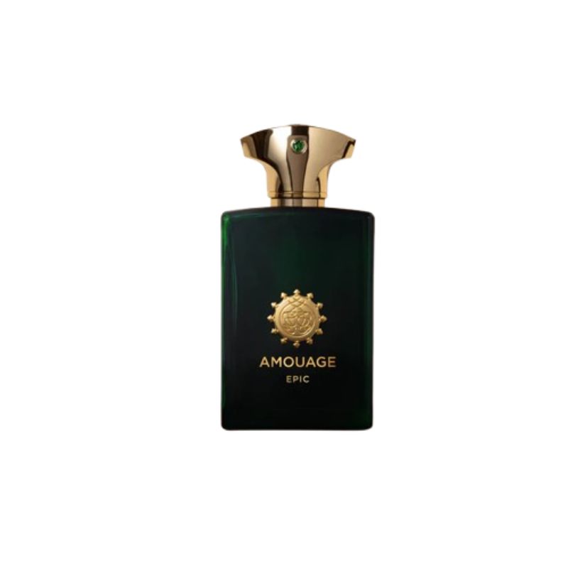 Amouage Epic Man - Eau De Parfum Uomo 100 ml Vapo