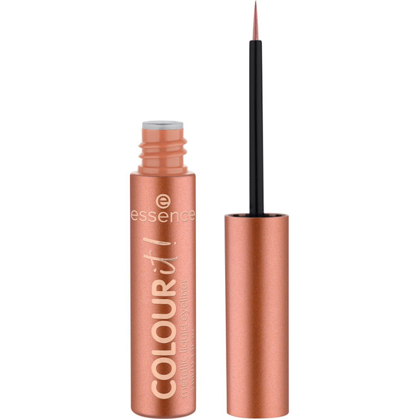 ESS COLOUR IT METAL.E/LINER LIQ.01