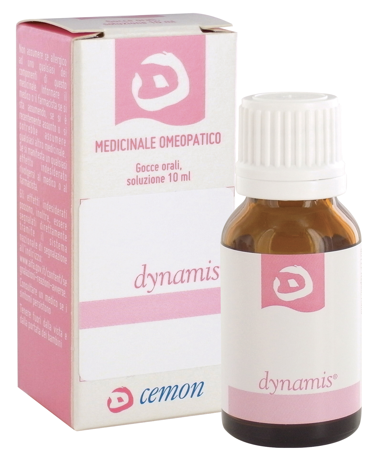 ZINCUM METALL DYN*MK 10ML