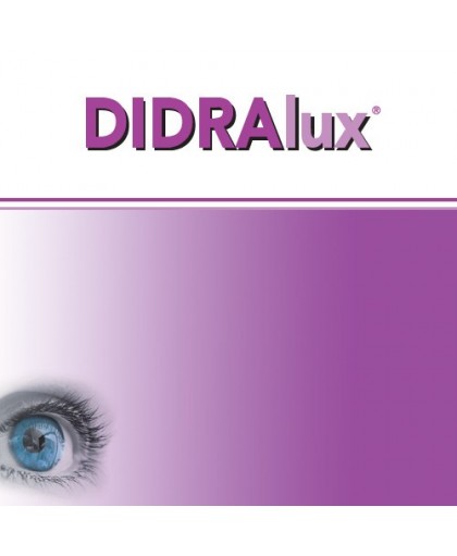 Didralux Garze Oftalmiche Monouso 20 Pezzi