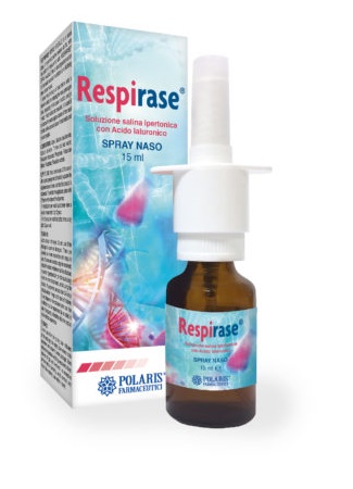 RESPIRASE*Spray Naso 15ml