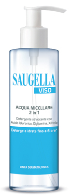 SAUGELLA-ACQUA MICELLARE 200ML
