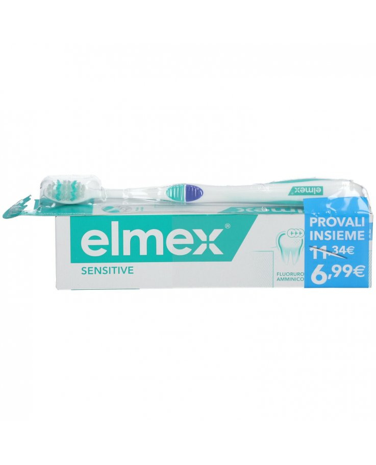 ELMEX SENSITIVE+SPAZZ ELMEX SE