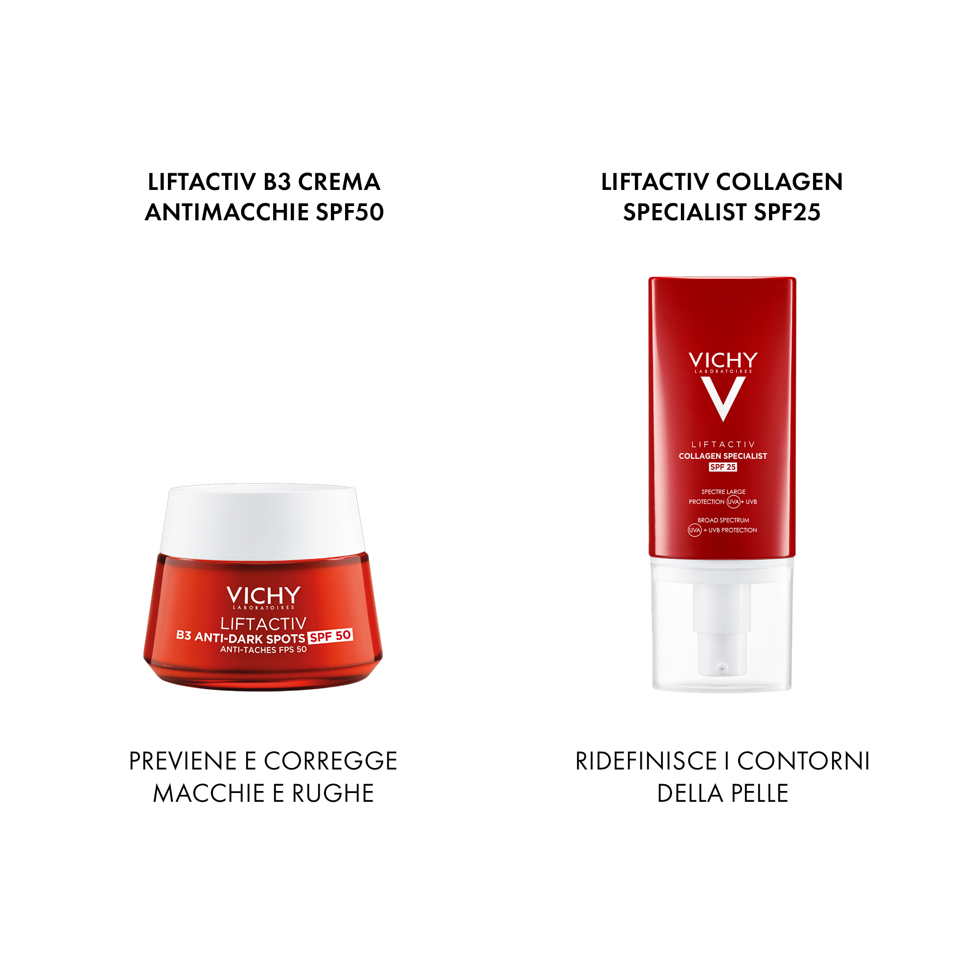 LIFTACTIV B3 SPF50 50ML